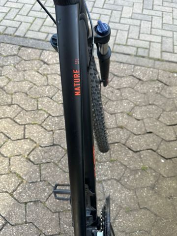 Used CUBE NATURE PRO 2020 2020 Urban, Black — image 3 of 10