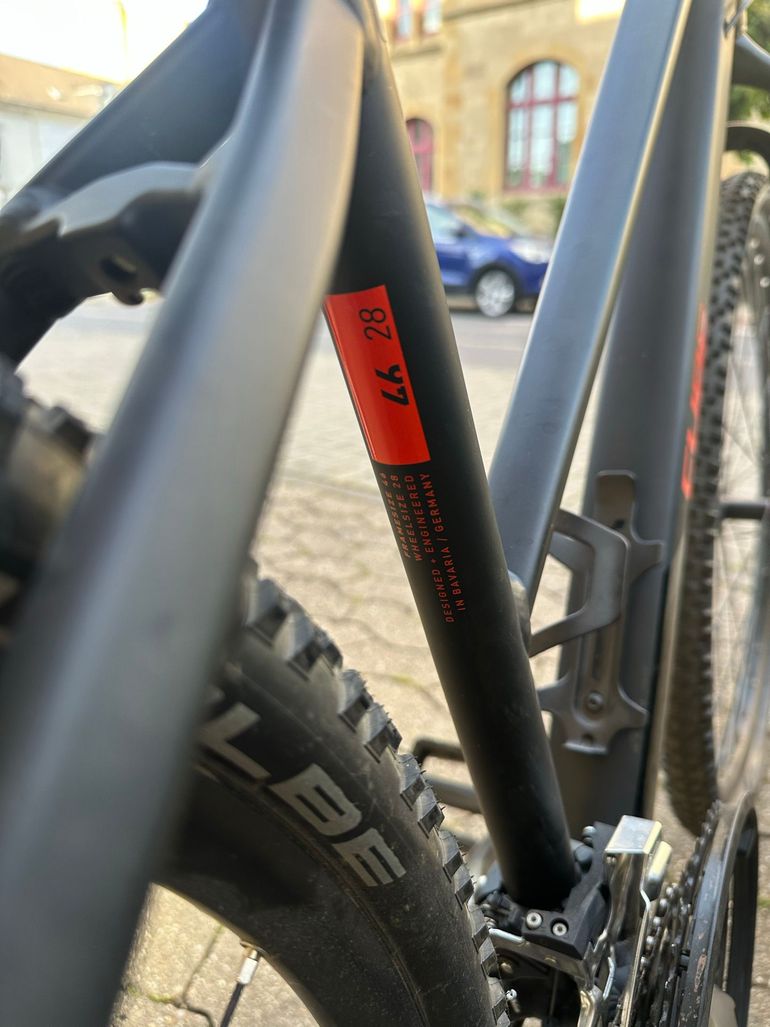 Used CUBE NATURE PRO 2020 2020 Urban — image 9 of 10