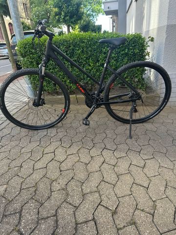 Used CUBE NATURE PRO 2020 2020 Urban, Black — image 1 of 10
