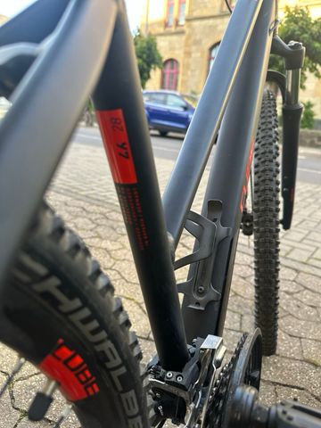 Used CUBE NATURE PRO 2020 2020 Urban, Black — image 4 of 10