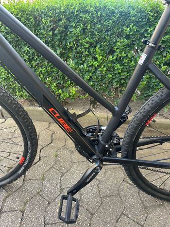 Used CUBE NATURE PRO 2020 2020 Urban — image 2 of 10