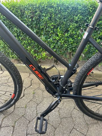 Used CUBE NATURE PRO 2020 2020 Urban, Black — image 2 of 10