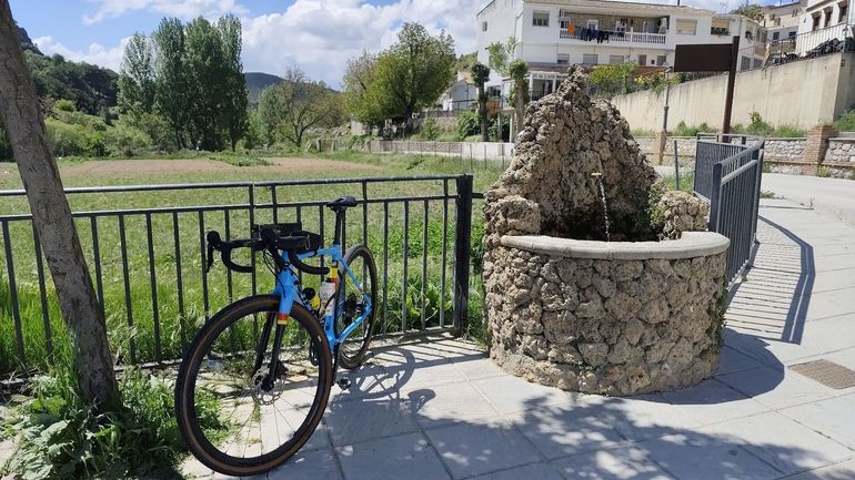 Used Ridley Kanzo Speed - Shimano GRX600 2x11s 2021 2021 Road & Gravel, Blau — image 2 of 5