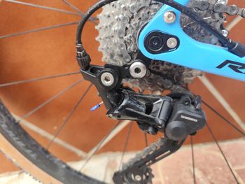 Used Ridley Kanzo Speed - Shimano GRX600 2x11s 2021 2021 Road & Gravel, Blau — image 5 of 5