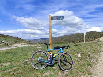 Tweedehands Ridley Kanzo Speed - Shimano GRX600 2x11s 2021 2021 Road & Gravel