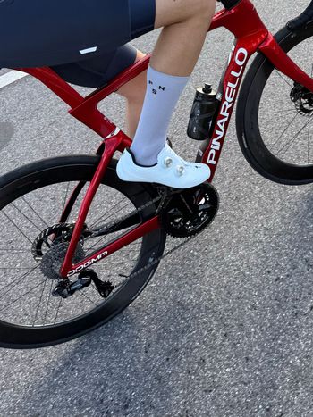 Used Pinarello DOGMA F DURA ACE Di2 2025 2025 Road & Gravel — image 3 of 3