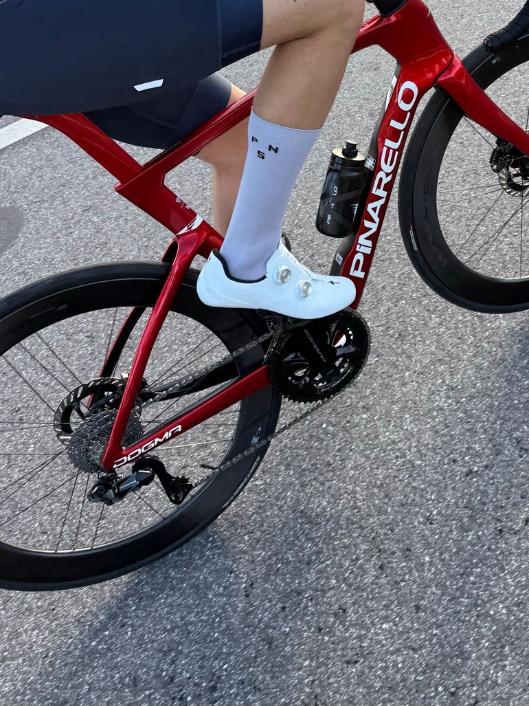 Used Pinarello DOGMA F DURA ACE Di2 2025 2025 Road & Gravel — image 3 of 3