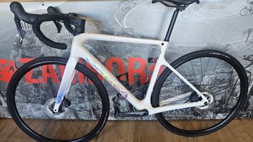 Used Orbea ORCA M20 2021 2021 Road & Gravel, White — image 4 of 7