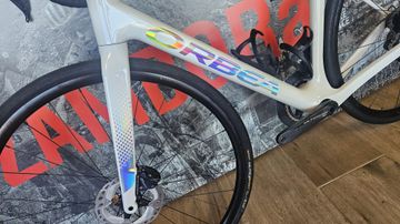 Used Orbea ORCA M20 2021 2021 Road & Gravel, White — image 5 of 7