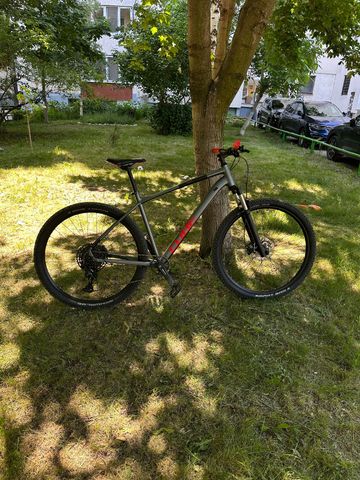 Brugt CUBE ANALOG 2024 2024 MTB