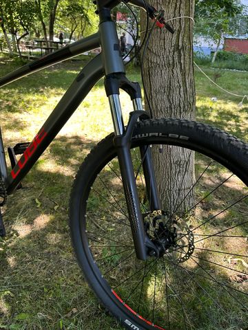 Used CUBE ANALOG 2024 2024 Mountainbike, Light Gray, 27.5, 29 — image 10 of 10