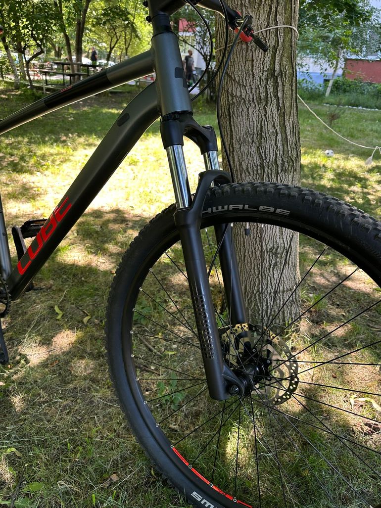 Used CUBE ANALOG 2024 2024 Mountainbike — image 10 of 10