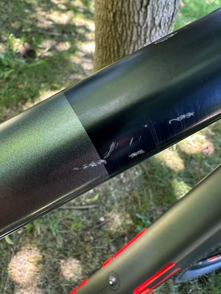 Used CUBE ANALOG 2024 2024 Mountainbike — image 6 of 10