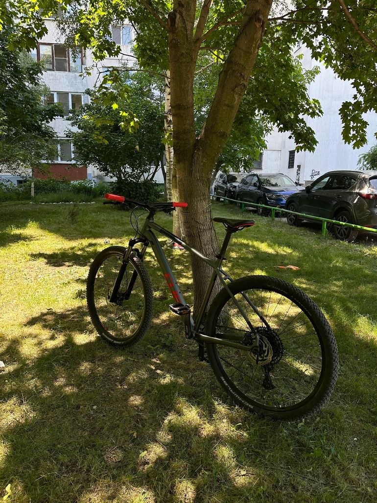 Used CUBE ANALOG 2024 2024 Mountainbike — image 2 of 10