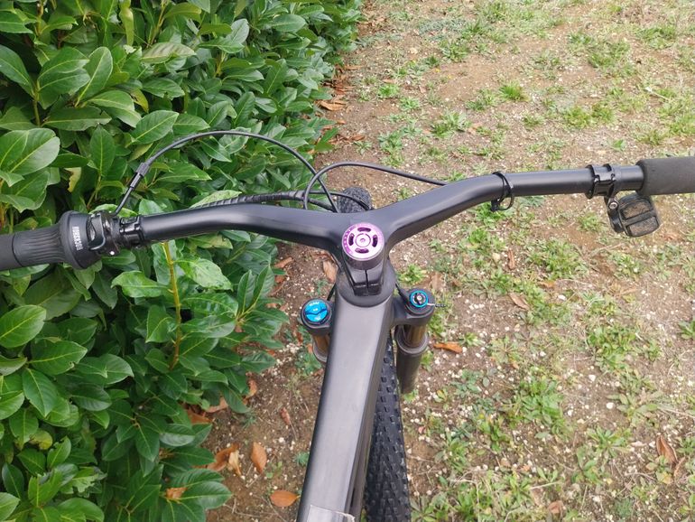 Used Cervélo ZFS-5 Shimano GRX 2024 Mountainbike — image 4 of 7