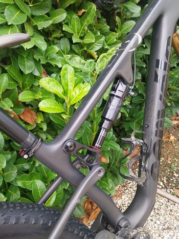 Used Cervélo ZFS-5 Shimano GRX 2024 Mountainbike — image 6 of 7