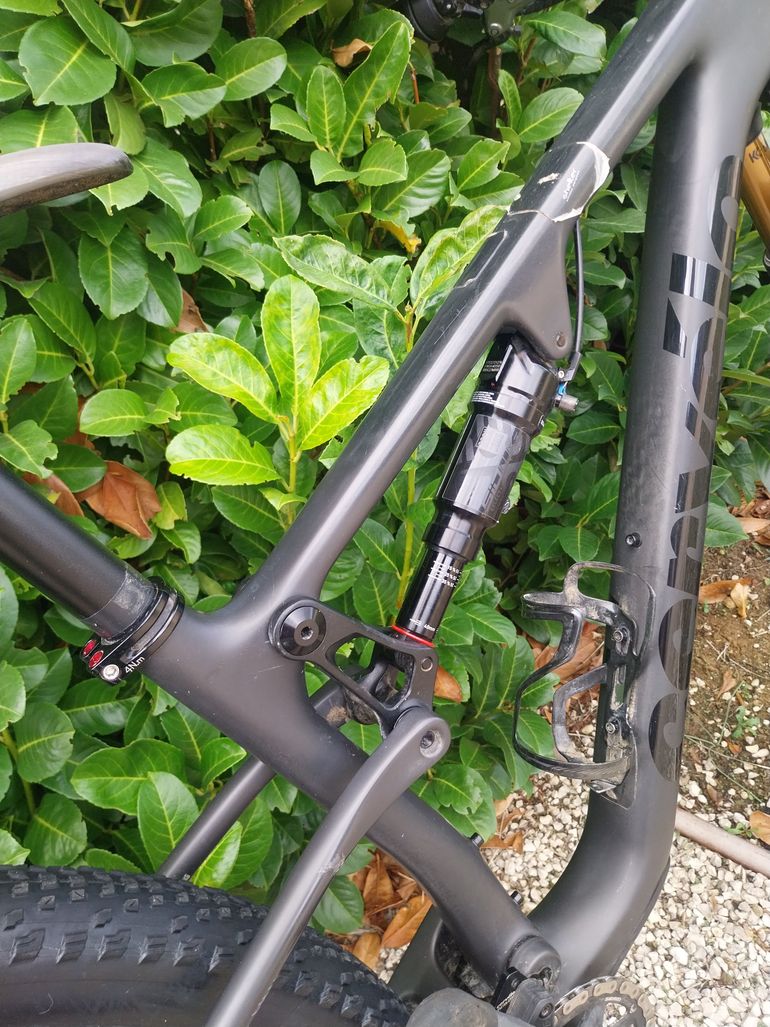 Used Cervélo ZFS-5 Shimano GRX 2024 Mountainbike — image 6 of 7