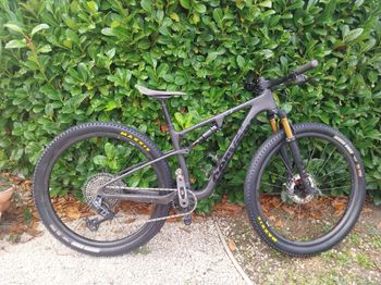 Used Cervélo ZFS-5 Shimano GRX 2024 VTT