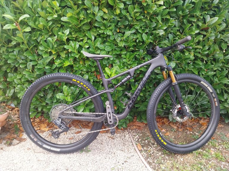 Used Cervélo ZFS-5 Shimano GRX 2024 Mountainbike — image 1 of 7