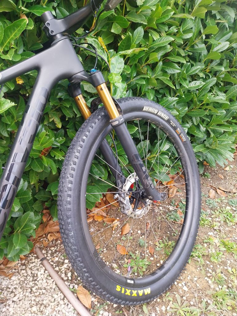 Used Cervélo ZFS-5 Shimano GRX 2024 Mountainbike — image 5 of 7