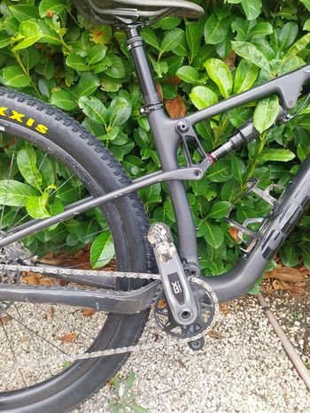 Used Cervélo ZFS-5 Shimano GRX 2024 Mountainbike — image 3 of 7