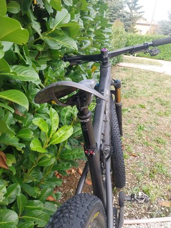 Used Cervélo ZFS-5 Shimano GRX 2024 Mountainbike — image 7 of 7