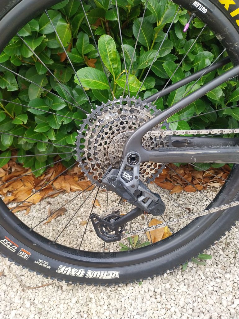Used Cervélo ZFS-5 Shimano GRX 2024 Mountainbike — image 2 of 7