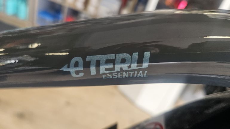 Used Ghost E-TERU ESSENTIAL 2025 2025 Urban, Blau — image 4 of 8