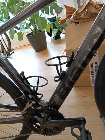 Brugt Bianchi Infinito 105 2024 2024 Road & Gravel — billede 2 af 11