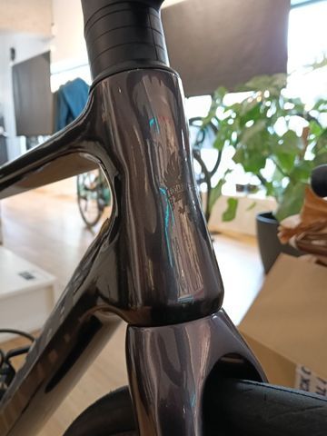 Brugt Bianchi Infinito 105 2024 2024 Road & Gravel — billede 6 af 11