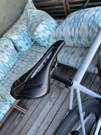 Used MMR Grand Tour 10 2024 2024 Road & Gravel, Light Gray — image 10 of 11