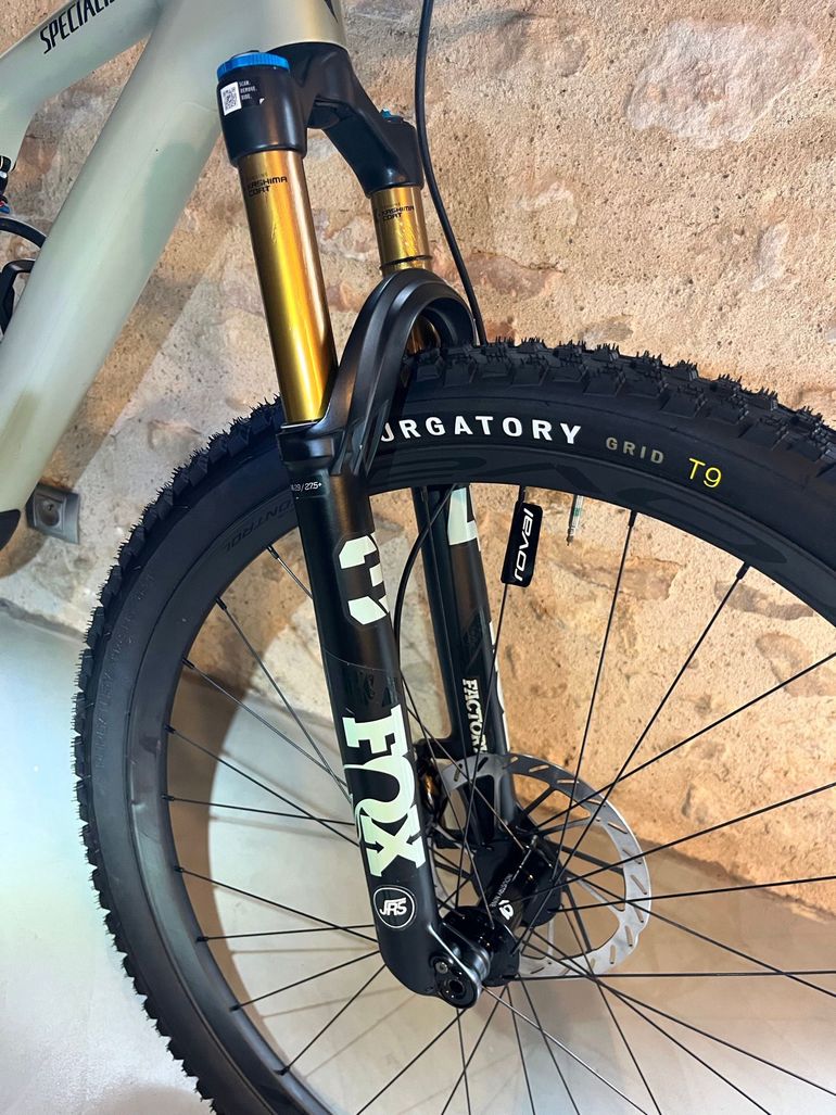 Used Specialized Epic 8 EVO Pro - SRAM X0 AXS, FOX Factory 2024 2024 Mountainbike — image 7 of 13