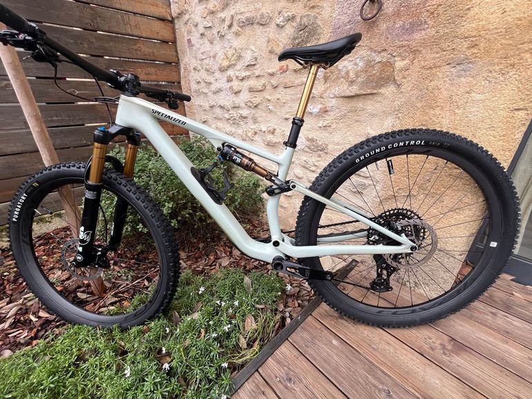 Used Specialized Epic 8 EVO Pro - SRAM X0 AXS, FOX Factory 2024 2024 Mountainbike — image 13 of 13
