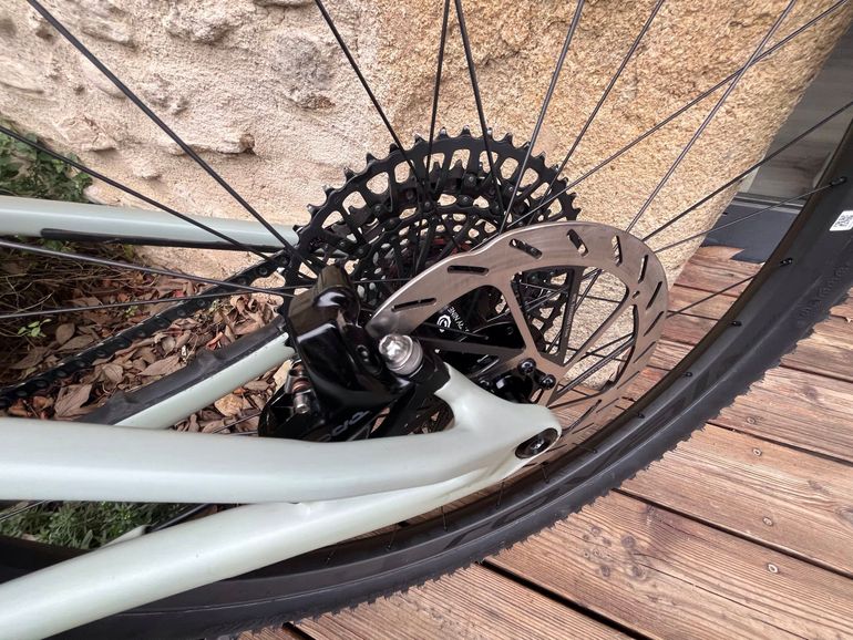 Used Specialized Epic 8 EVO Pro - SRAM X0 AXS, FOX Factory 2024 2024 Mountainbike — image 3 of 13