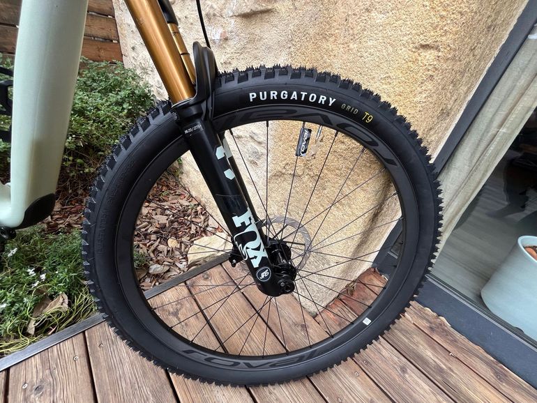 Used Specialized Epic 8 EVO Pro - SRAM X0 AXS, FOX Factory 2024 2024 Mountainbike — image 9 of 13