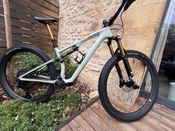 Used Specialized Epic 8 EVO Pro - SRAM X0 AXS, FOX Factory 2024 2024 VTT