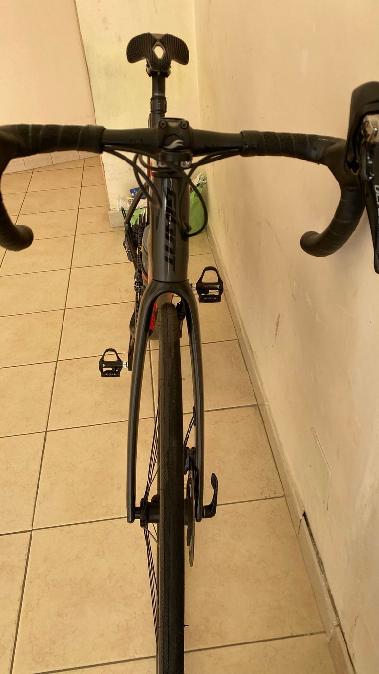 Used Giant Defy, Advanced 1 2021 2021 Road & Gravel, Black — image 5 of 5