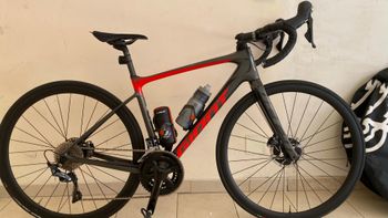 Used Giant Defy, Advanced 1 2021 2021 Road & Gravel