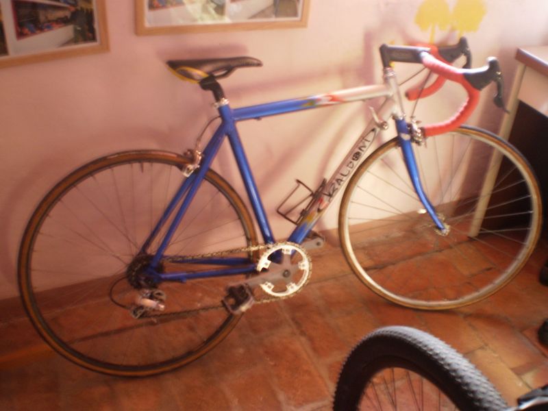 Used Baldoni Modello Sconosciuto 2017 Road & Gravel