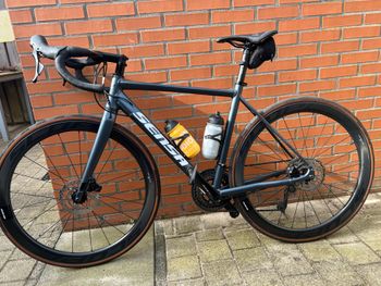 Used Sensa Sensa Custom Frameset 2025 Road & Gravel, Blu — image 12 of 14