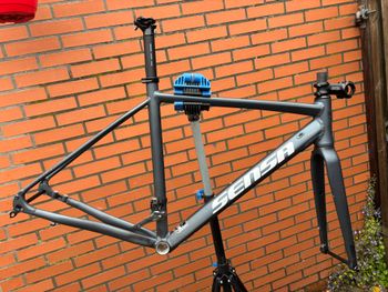 Used Sensa Sensa Custom Frameset 2025 Corsa & gravel
