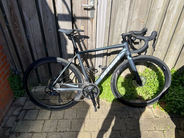 Used Sensa Sensa Custom Frameset 2025 Road & Gravel, Blu — image 14 of 14