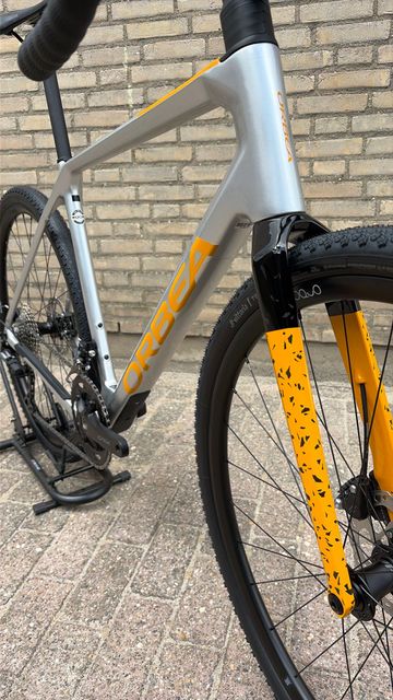 Brugt Orbea TERRA M30TEAM 2025 2025 Road & Gravel — billede 2 af 11