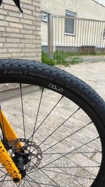 Brugt Orbea TERRA M30TEAM 2025 2025 Road & Gravel — billede 11 af 11