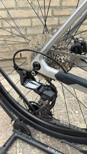 Brugt Orbea TERRA M30TEAM 2025 2025 Road & Gravel — billede 9 af 11
