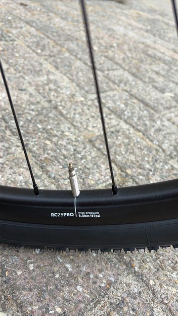 Brugt Orbea TERRA M30TEAM 2025 2025 Road & Gravel — billede 10 af 11