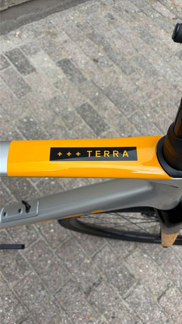 Brugt Orbea TERRA M30TEAM 2025 2025 Road & Gravel — billede 6 af 11