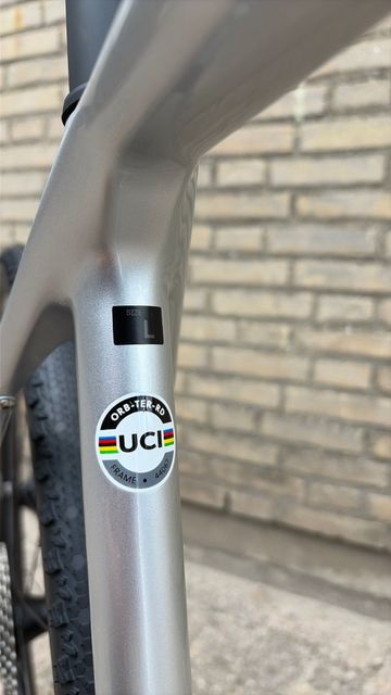 Brugt Orbea TERRA M30TEAM 2025 2025 Road & Gravel — billede 4 af 11