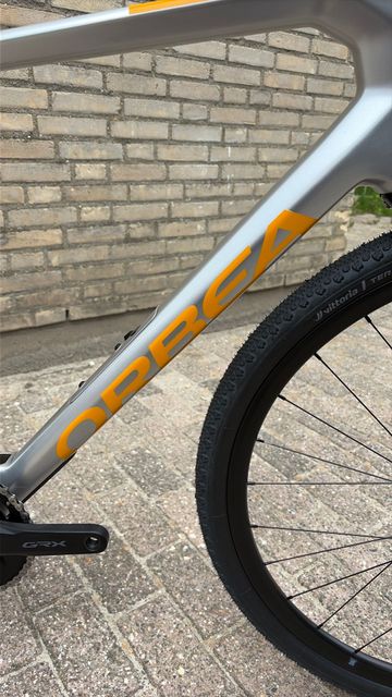 Brugt Orbea TERRA M30TEAM 2025 2025 Road & Gravel — billede 5 af 11