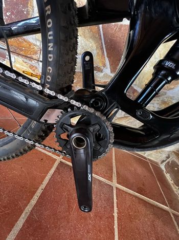 Used Trek Fuel EX 9.8 XT Gen 6 2024 2024 Mountainbike, Black, 29 — image 8 of 11